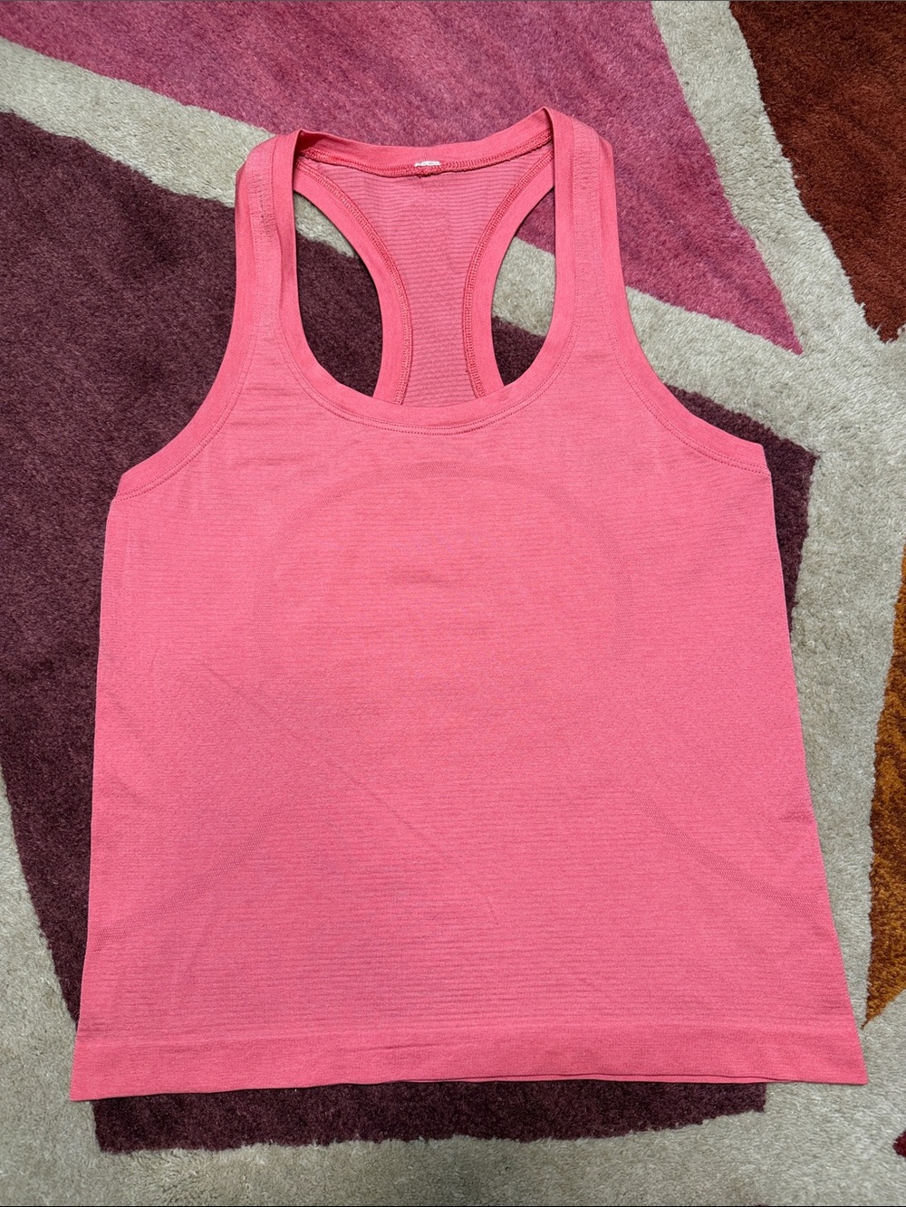 Lululemon Swiftly Tech Racerback Size 6